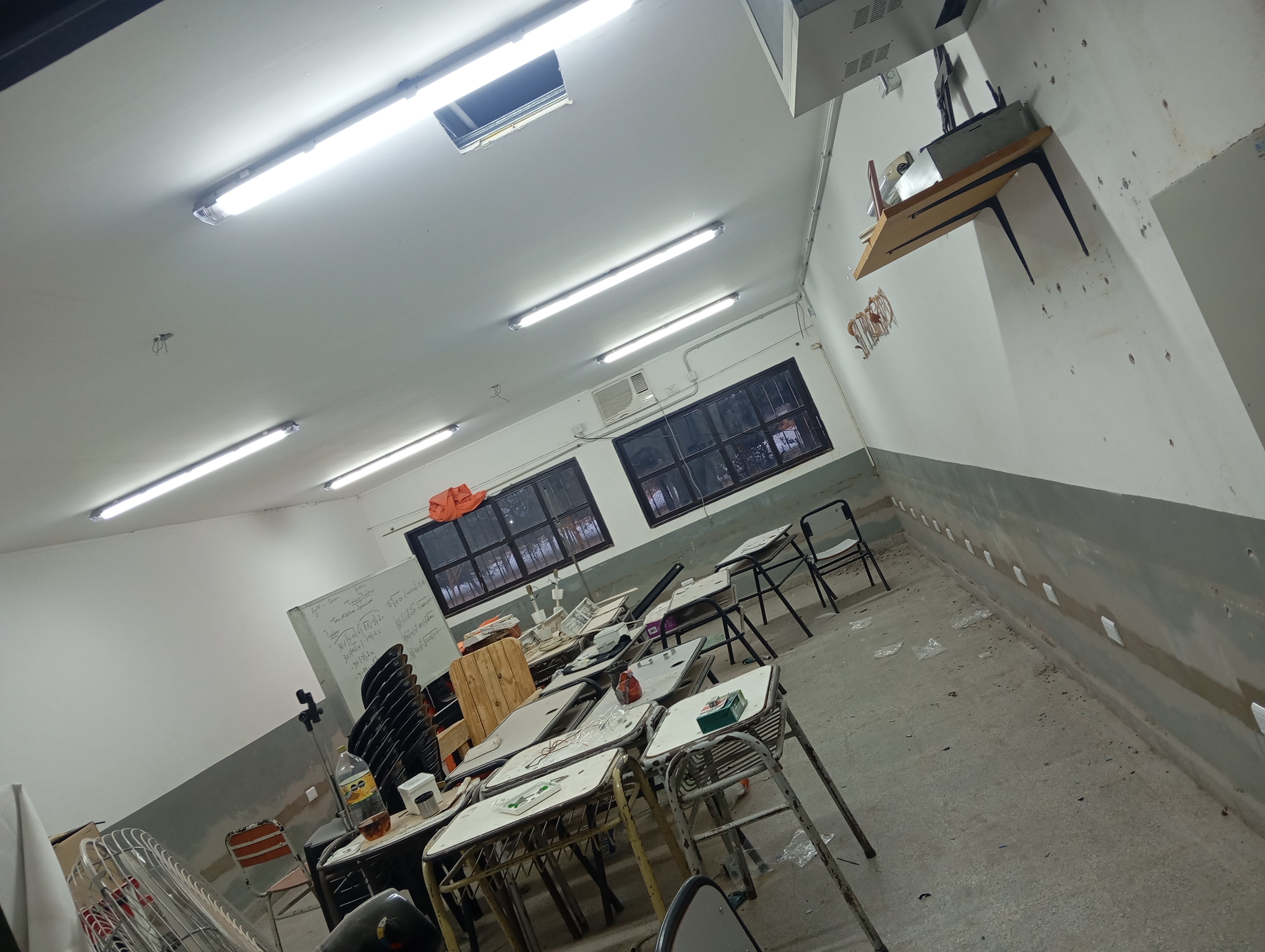 ESCUELA 4562, CORONEL E. MOLLINEDO