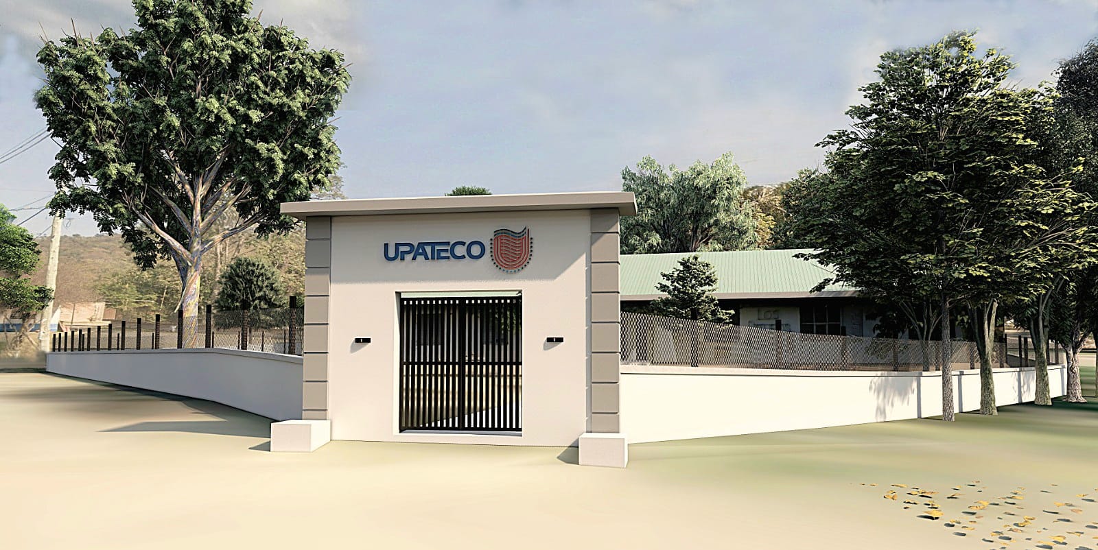 UPATECO VESPUCIO 