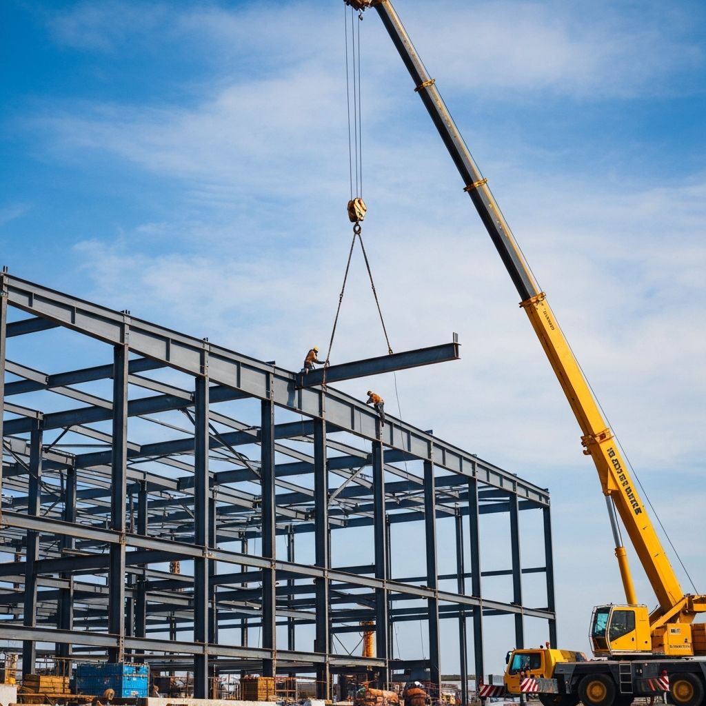 Instalaciones Industriales